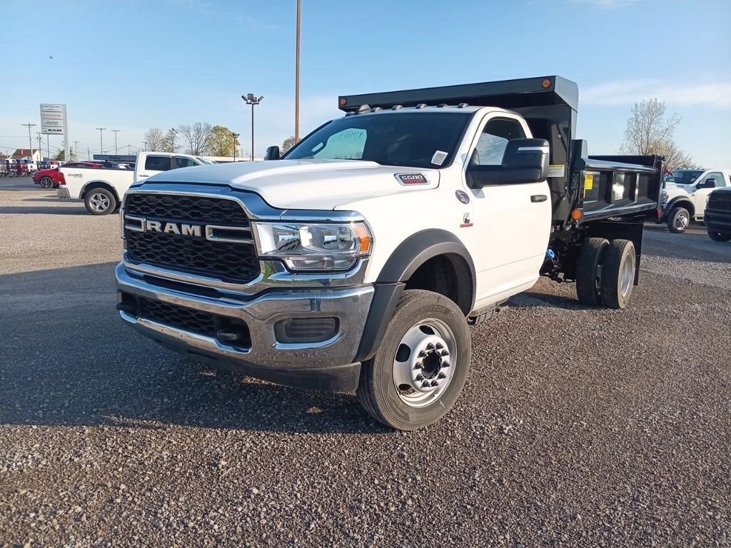 New 2024 RAM 5500 Tradesman image 6