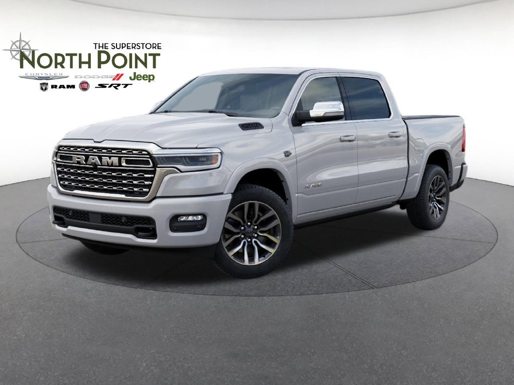 New 2027 RAM 1500 Limited