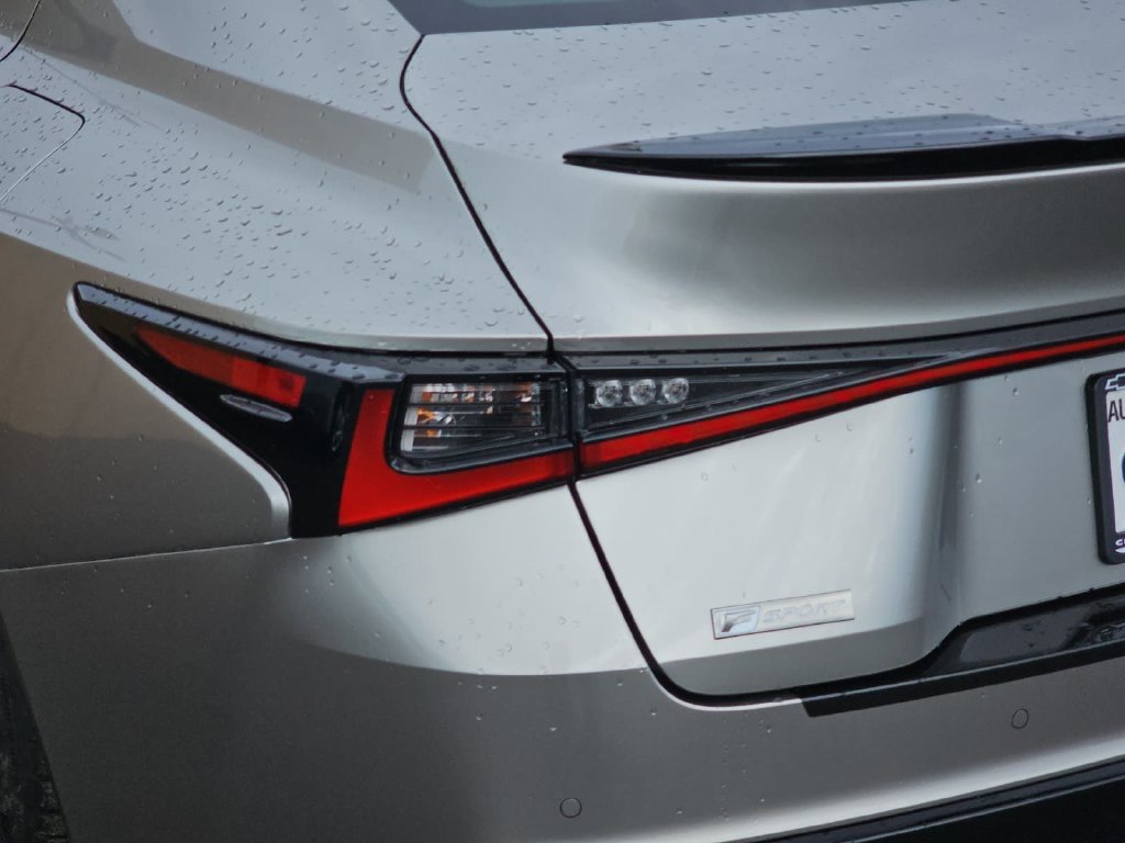 Used 2021 Lexus IS 350 F Sport w/ Navigation Package RWD image 41