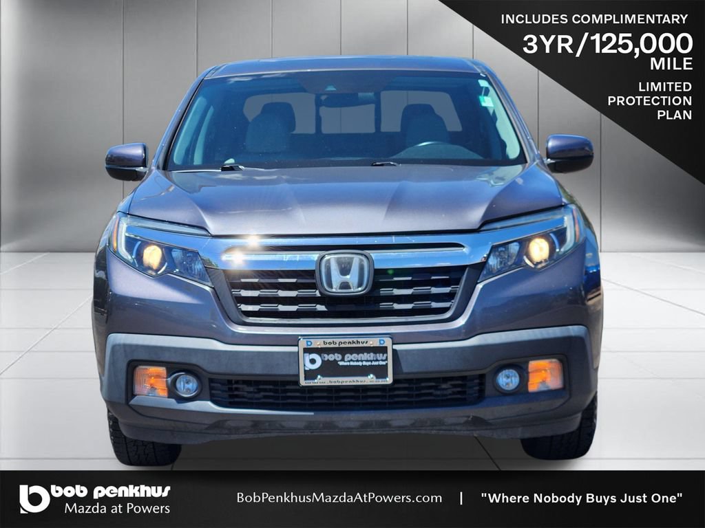 Used 2020 Honda Ridgeline RTL image 22