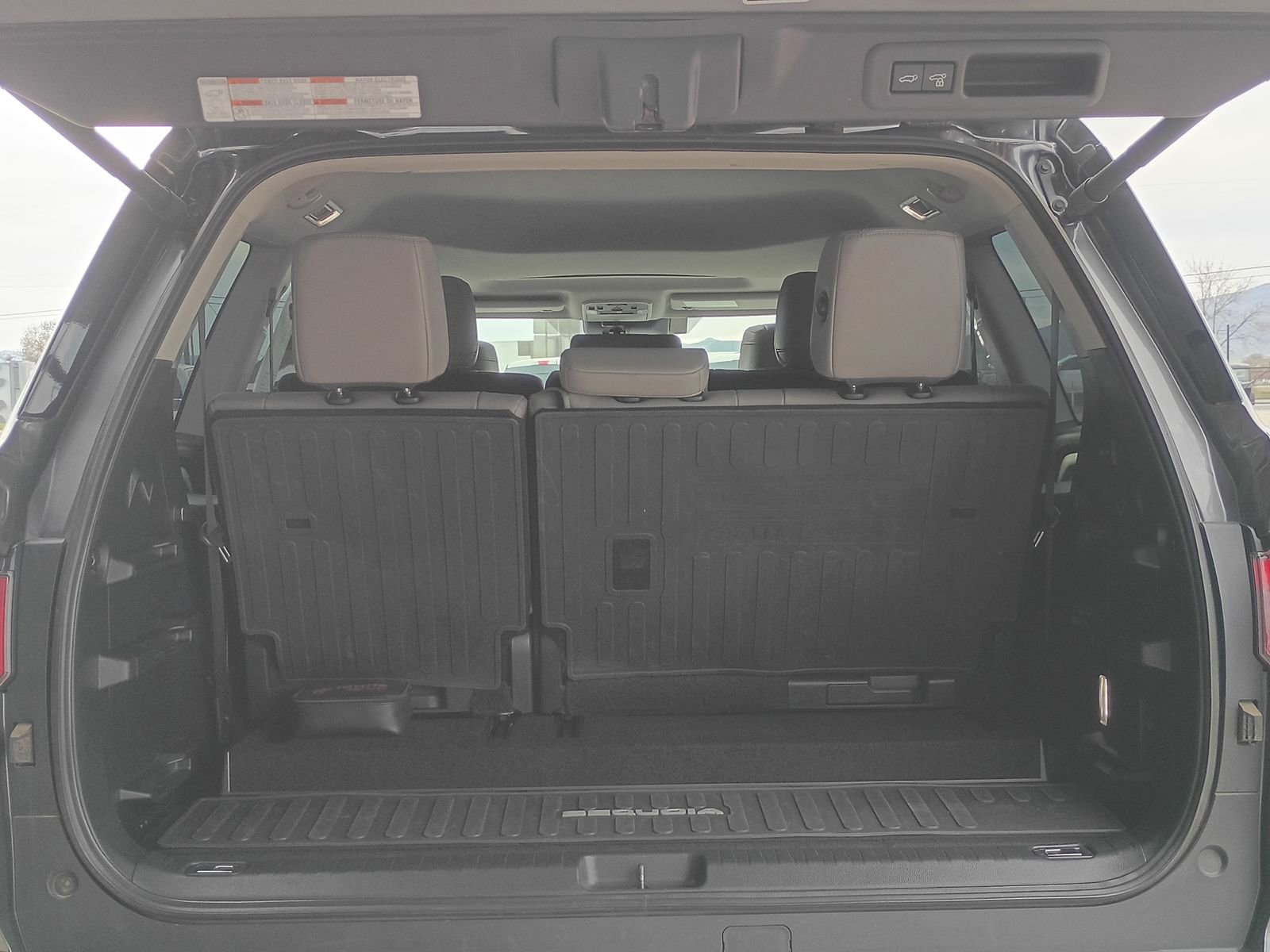 Used 2024 Toyota Sequoia SR5 w/ SR5 Premium Package image 10