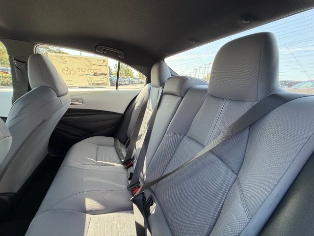 New 2027 Toyota Corolla SE FWD image 21