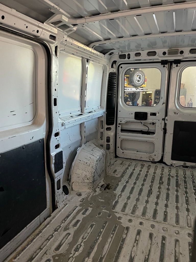 Used 2018 RAM ProMaster 1500 FWD image 8