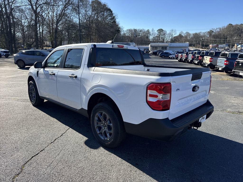 New 2026 Ford Maverick XLT image 5