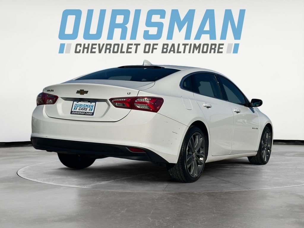 Used 2021 Chevrolet Malibu LT image 6