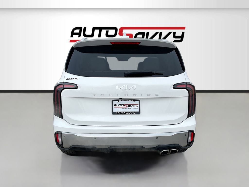 Used 2023 Kia Telluride EX w/ EX Captain's Chair Package image 6