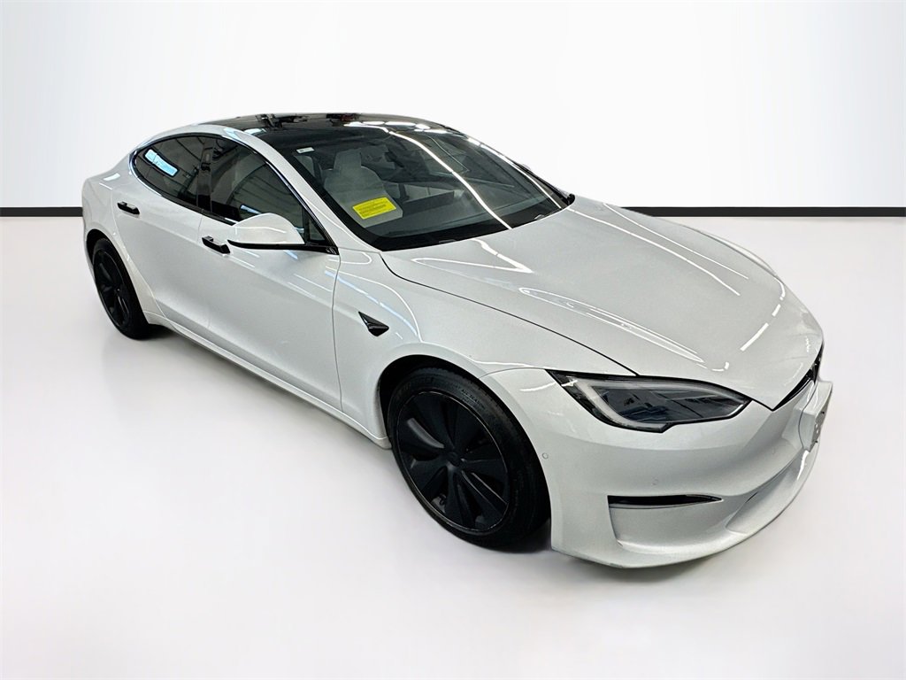 Used 2022 Tesla Model S