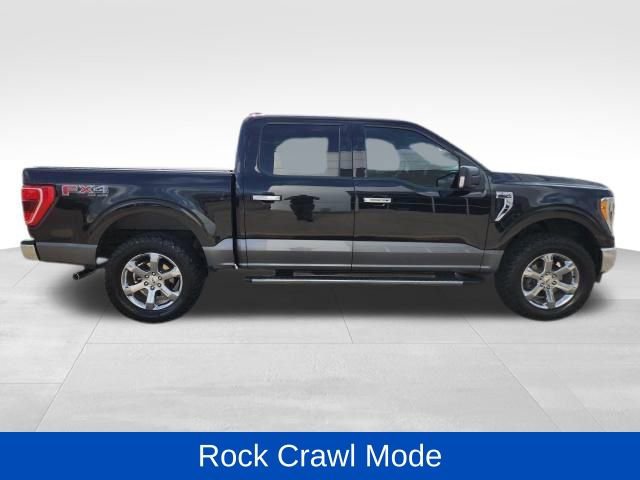 Used 2021 Ford F150 XLT w/ Equipment Group 302A High image 13