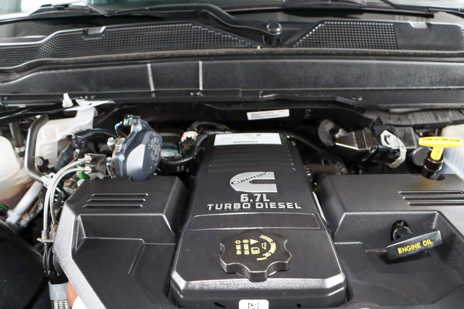 Used 2024 RAM 3500 Tradesman w/ Chrome Appearance Group image 29