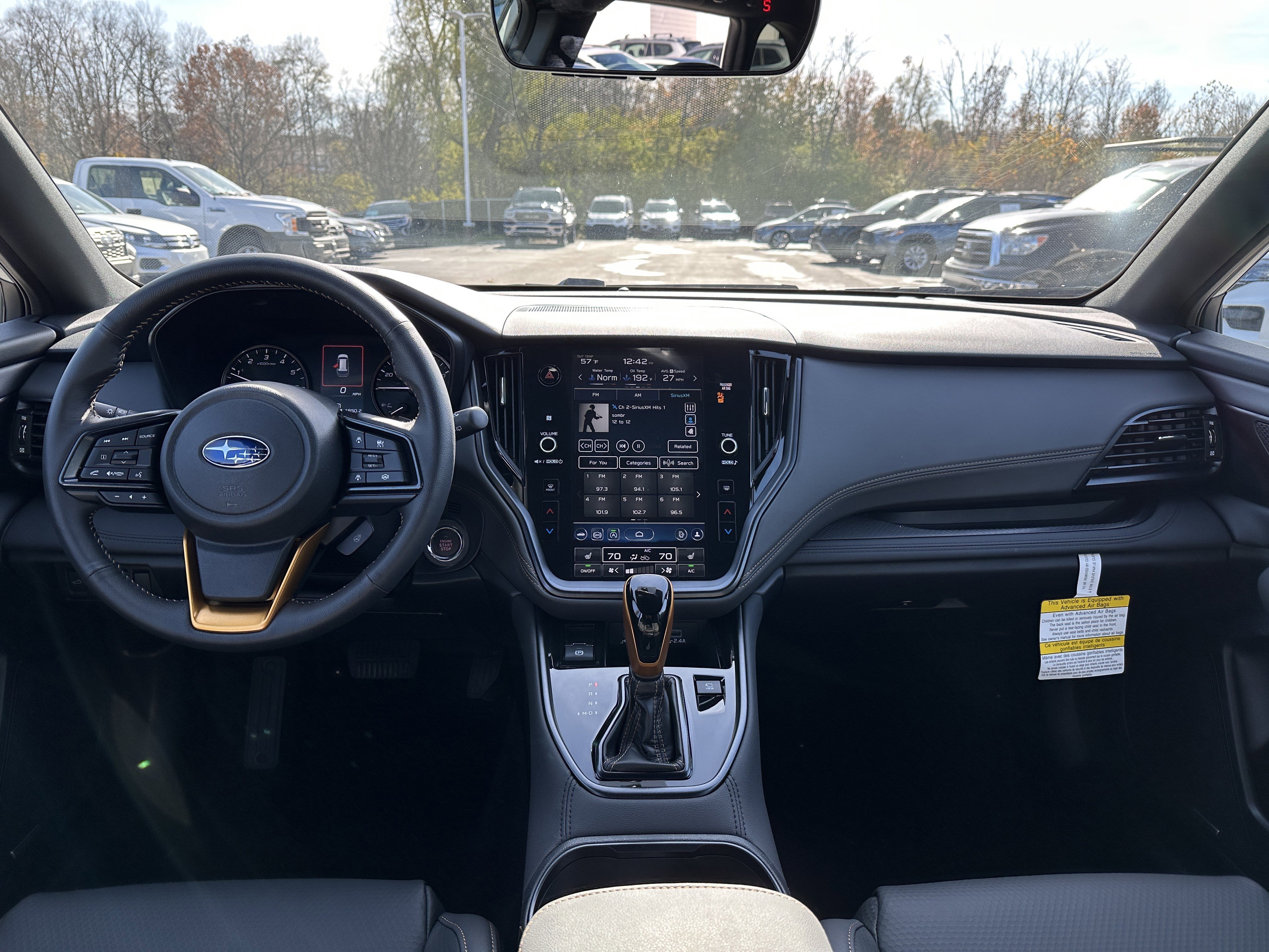 Certified 2025 Subaru Outback Wilderness image 9