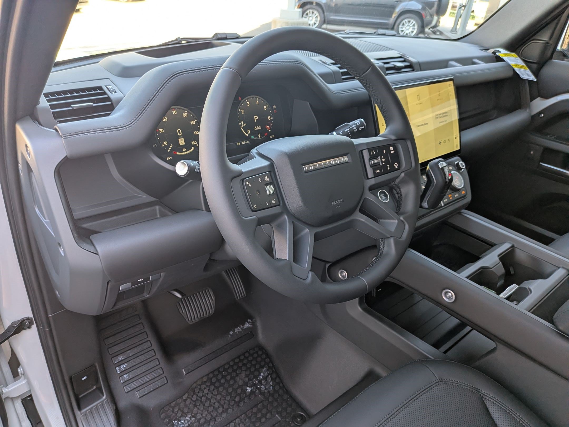 New 2026 Land Rover Defender 110 S AWD/4WD image 14