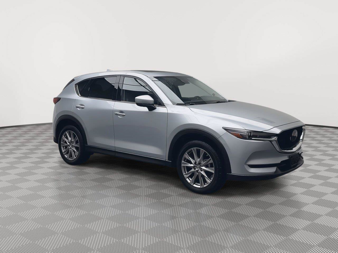 Used 2019 MAZDA CX-5 Grand Touring AWD/4WD image 33