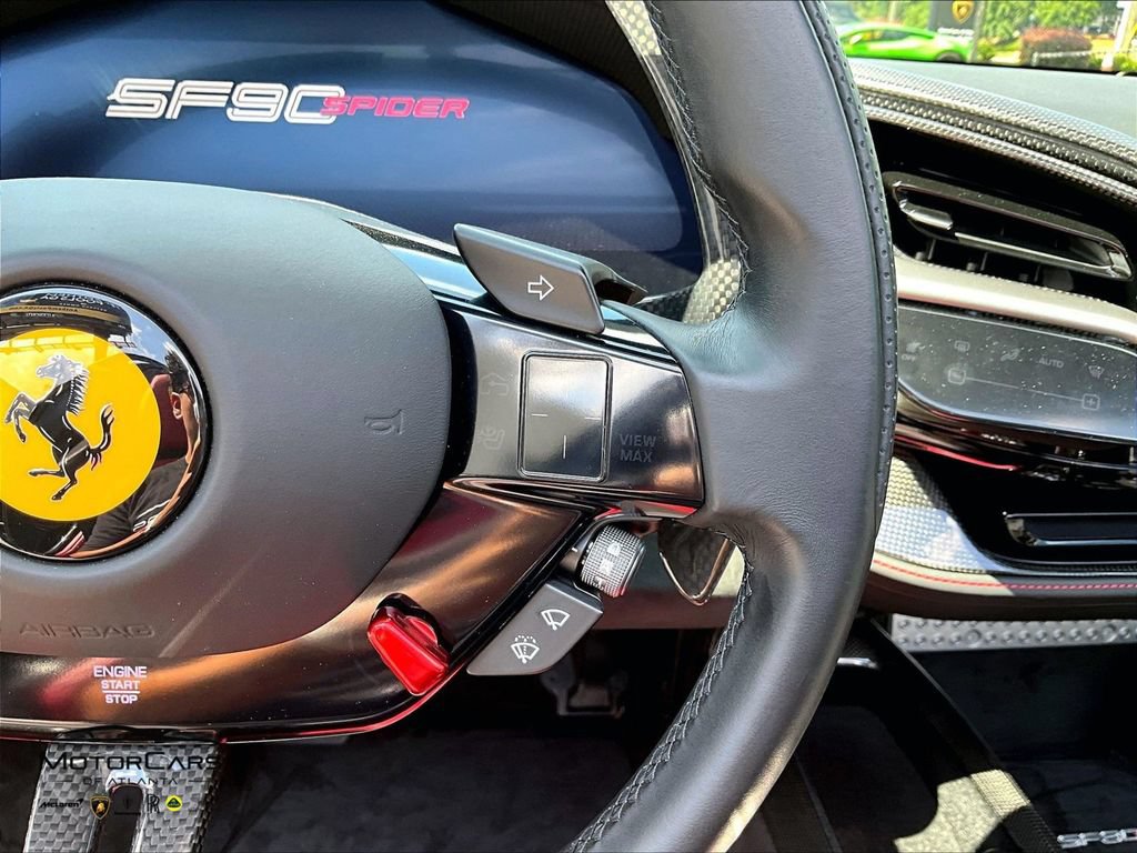 Used 2022 Ferrari SF90 Spider AWD/4WD image 17