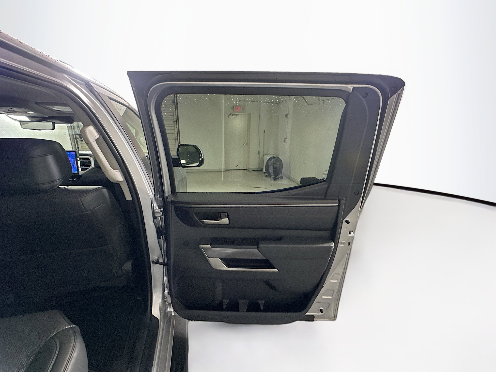 Used 2024 Toyota Tundra SR5 w/ TRD Sport Premium Package image 29