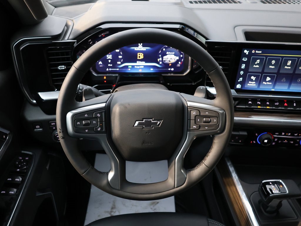 New 2026 Chevrolet Silverado 1500 RST image 16