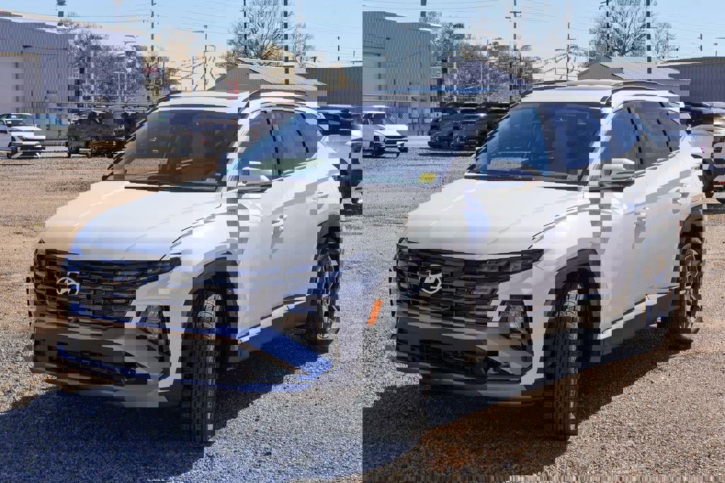 New 2026 Hyundai Tucson SEL image 25