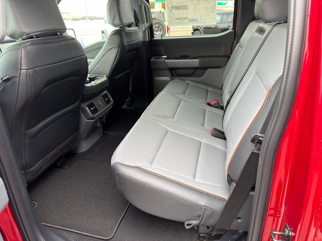 New 2025 Ford F150 Lariat w/ Equipment Group 501A Mid image 32