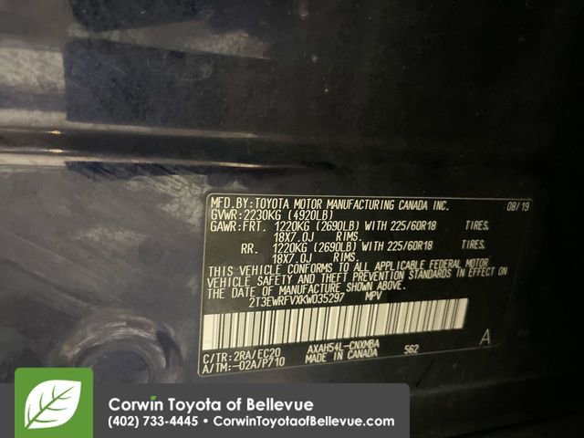 Used 2019 Toyota RAV4 XSE image 27
