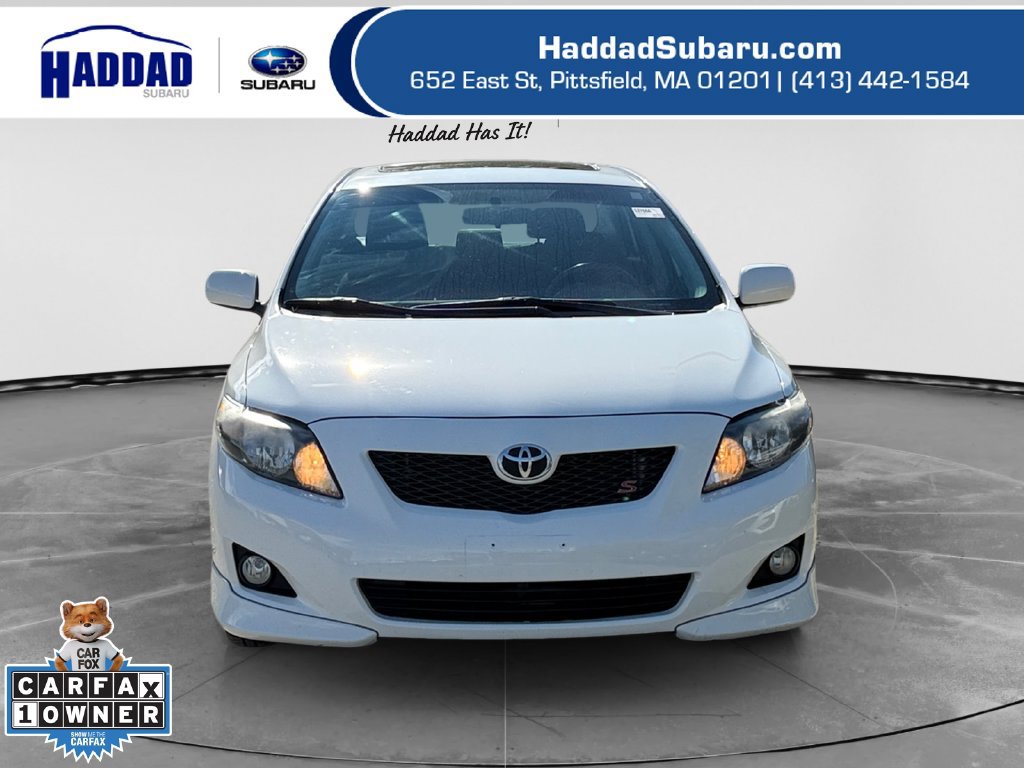 Used 2010 Toyota Corolla S FWD image 10
