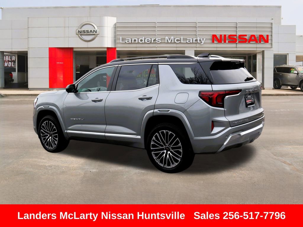 Used 2026 GMC Terrain Denali w/ LPO, Floor Liner Package image 6