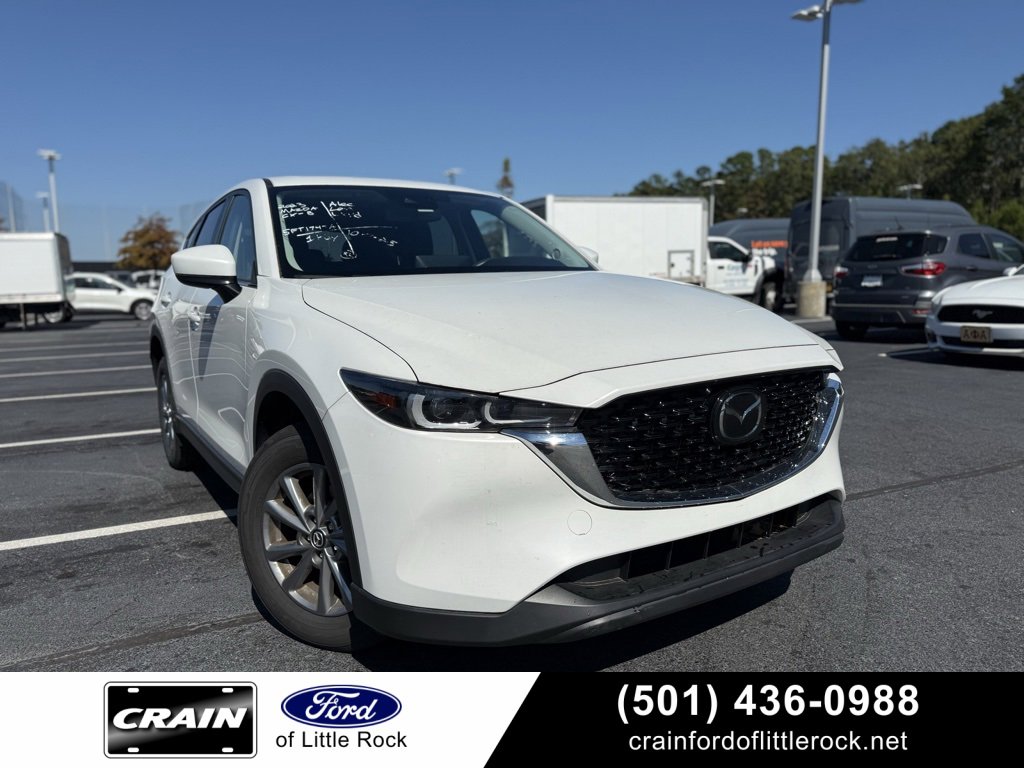Used 2023 MAZDA CX-5 AWD 2.5 S w/ Preferred Package