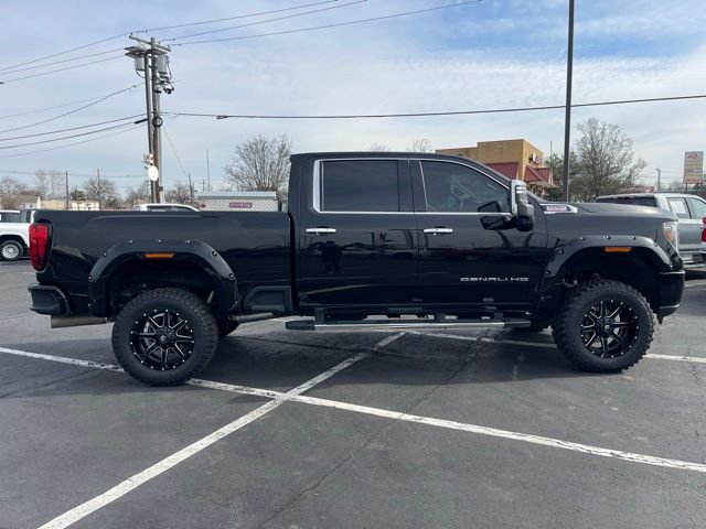 Certified 2026 Chevrolet Silverado 1500 High Country w/ Technology Package image 10
