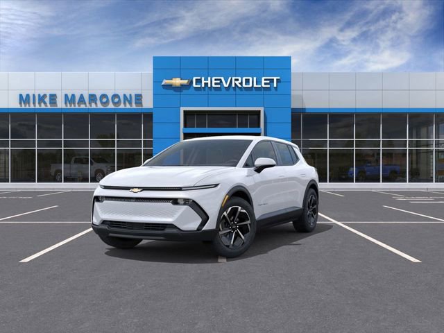 New 2026 Chevrolet Equinox EV LT w/ LPO, All-Weather Mat Package image 8