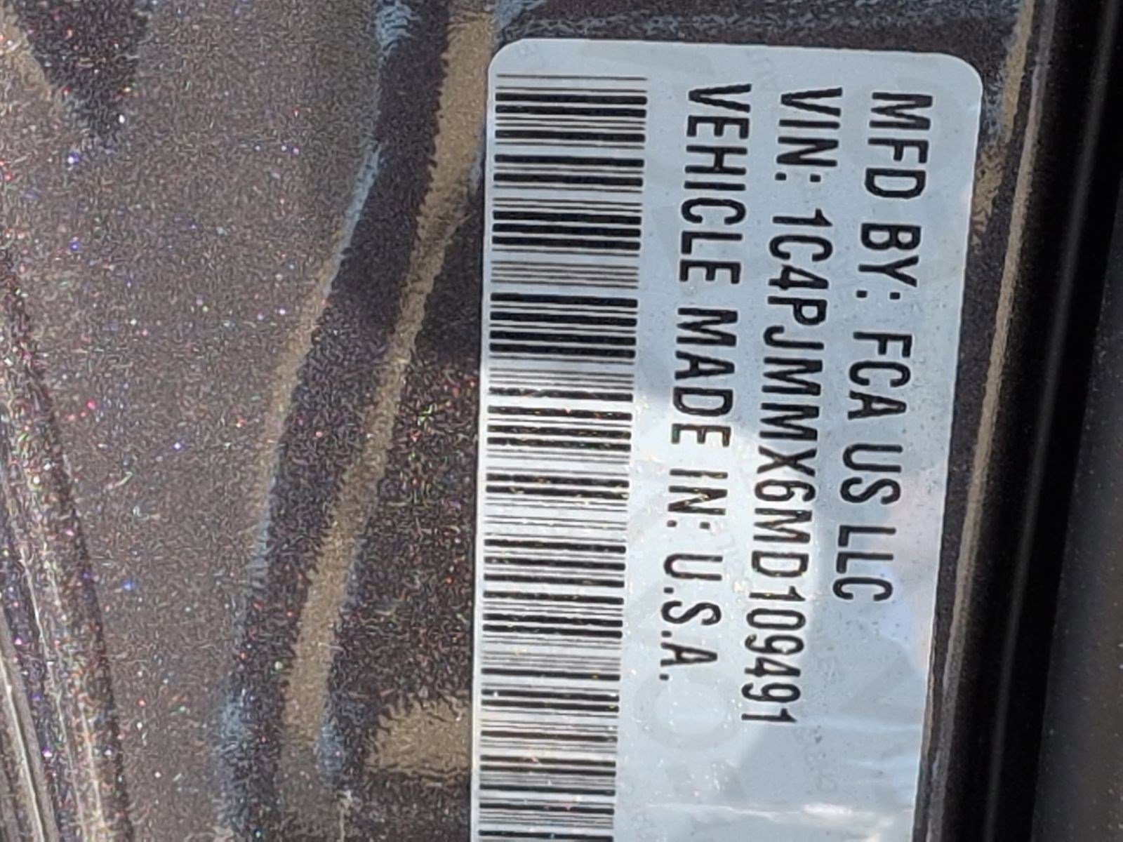 Used 2021 Jeep Cherokee Latitude Lux image 32