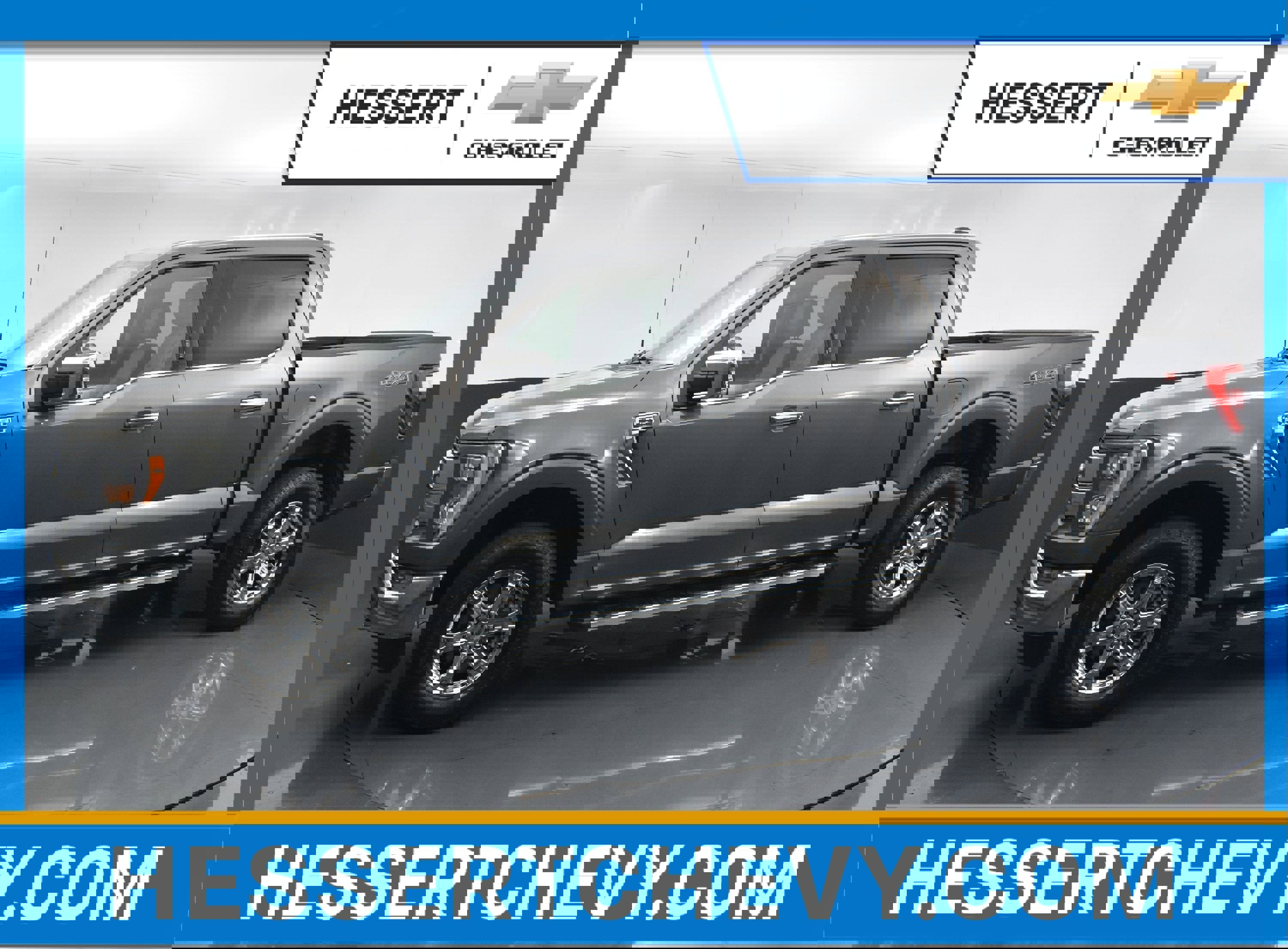 Used 2023 Ford F150 Lariat image 1