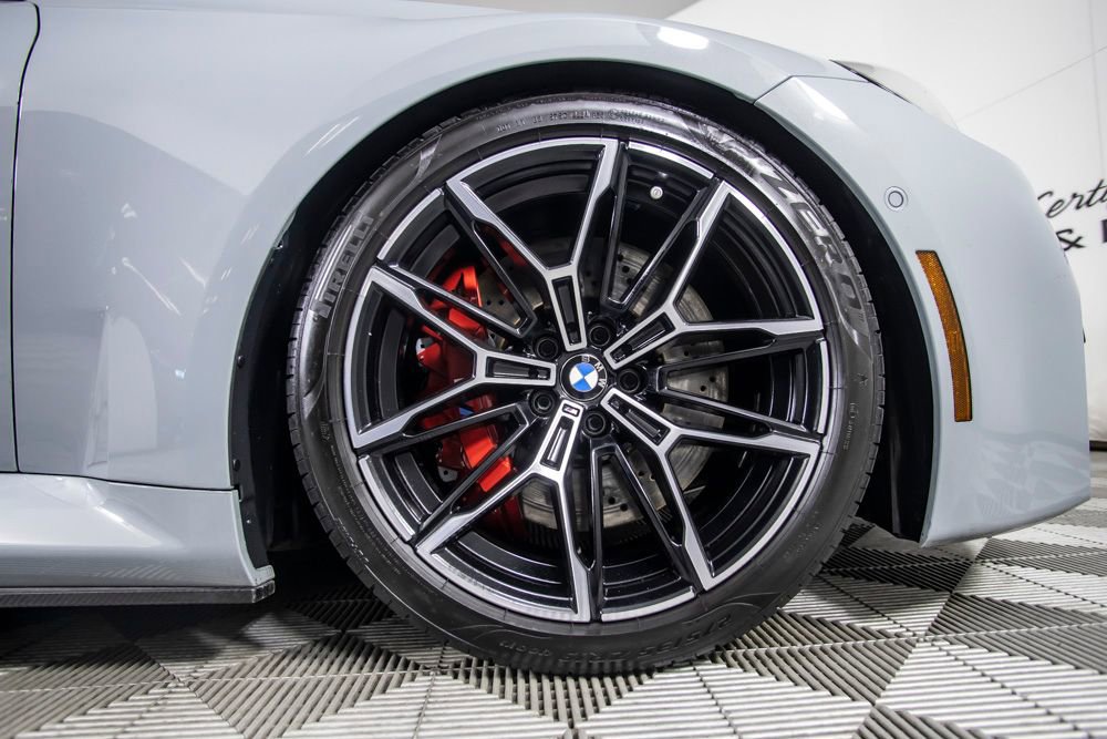 Used 2023 BMW M2 w/ Lighting Package image 46