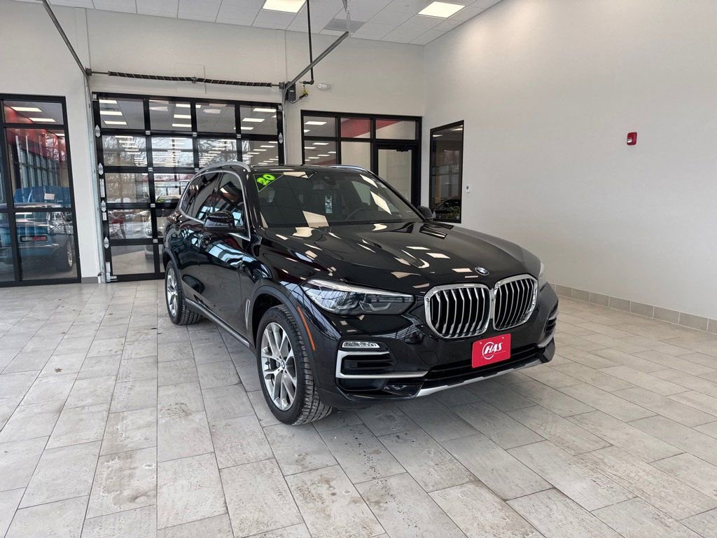 Used 2020 BMW X5 xDrive40i image 7
