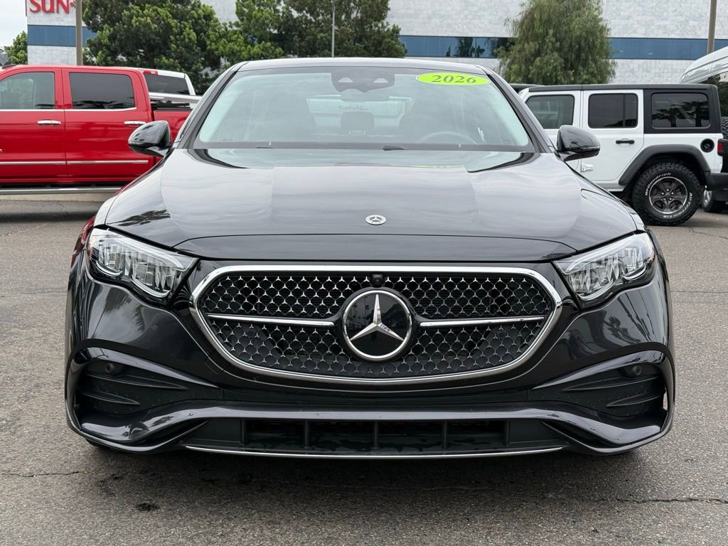 Certified 2026 Mercedes-Benz E 350 Sedan image 15