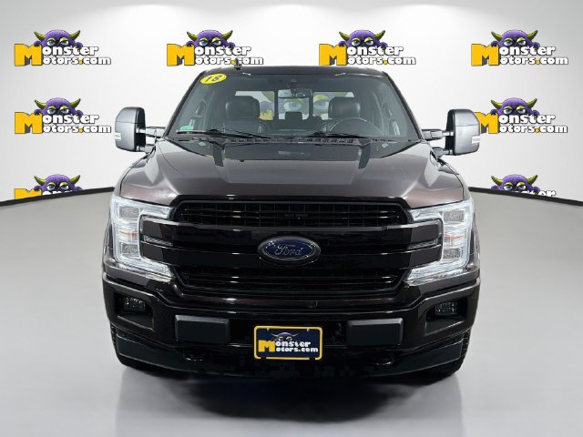 Used 2018 Ford F150 Lariat w/ Equipment Group 502A Luxury AWD/4WD image 2
