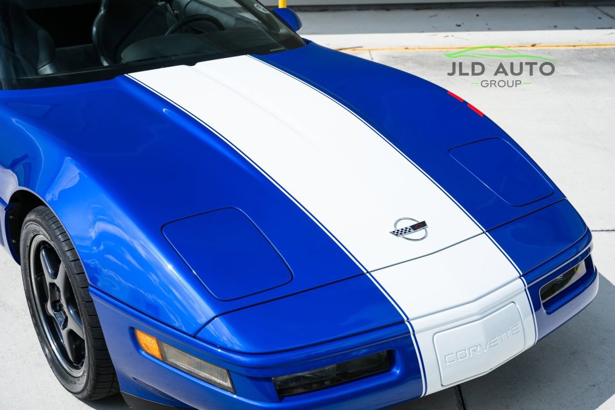 Used 1996 Chevrolet Corvette Convertible Grand Sport image 39