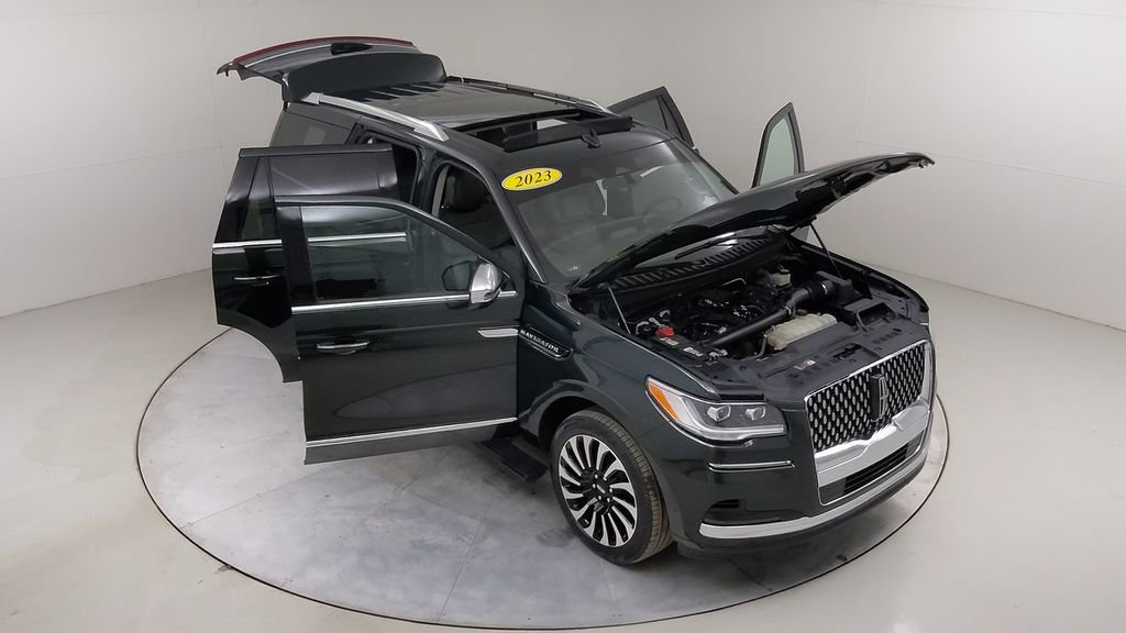 Used 2023 Lincoln Navigator Black Label image 51