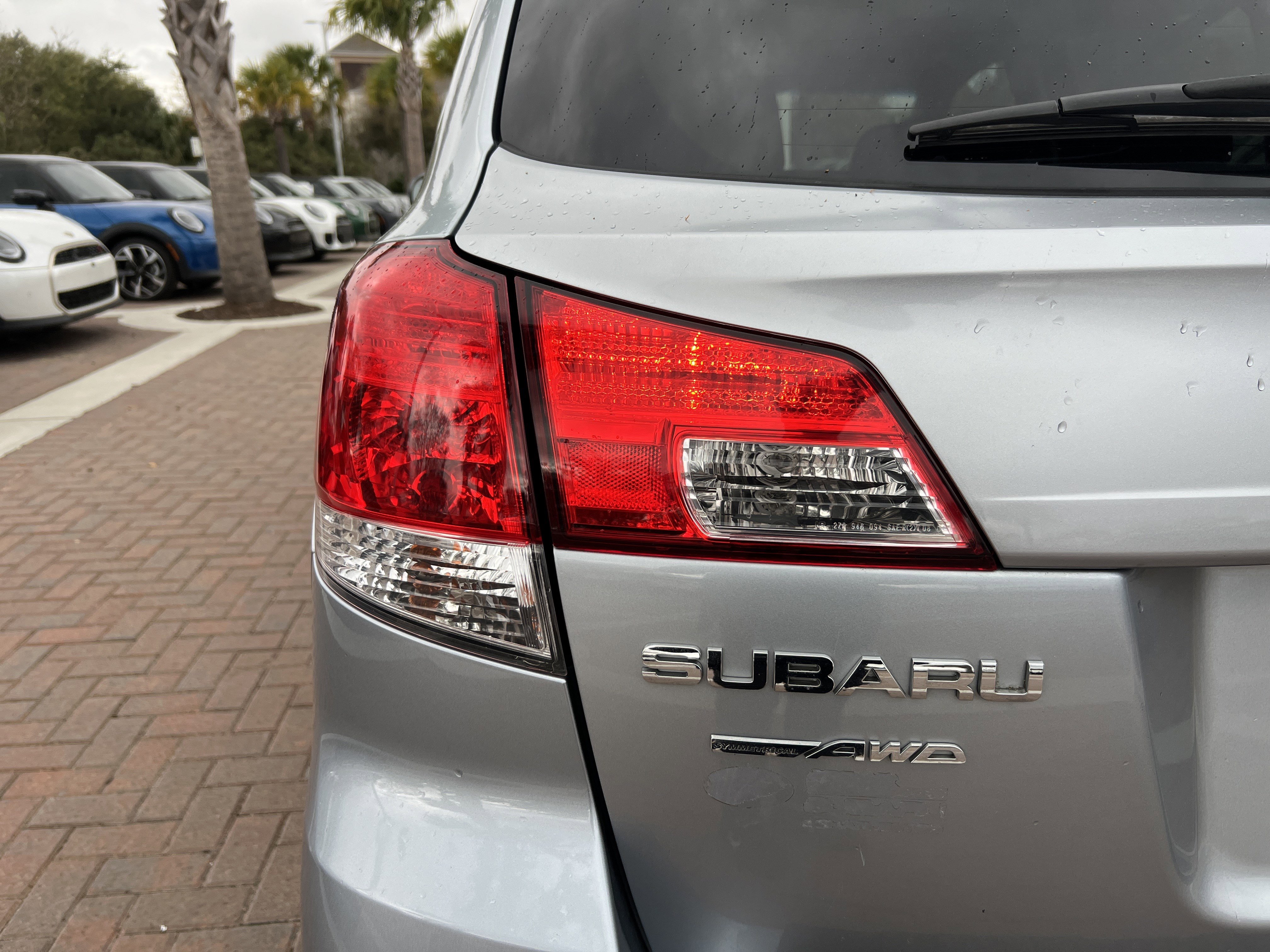 Used 2014 Subaru Outback 2.5i Premium image 39