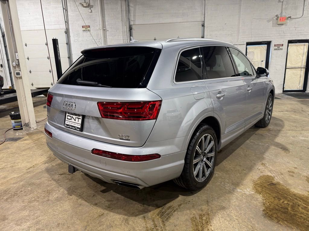 Used 2018 Audi Q7 3.0T Prestige w/ Prestige Package image 6
