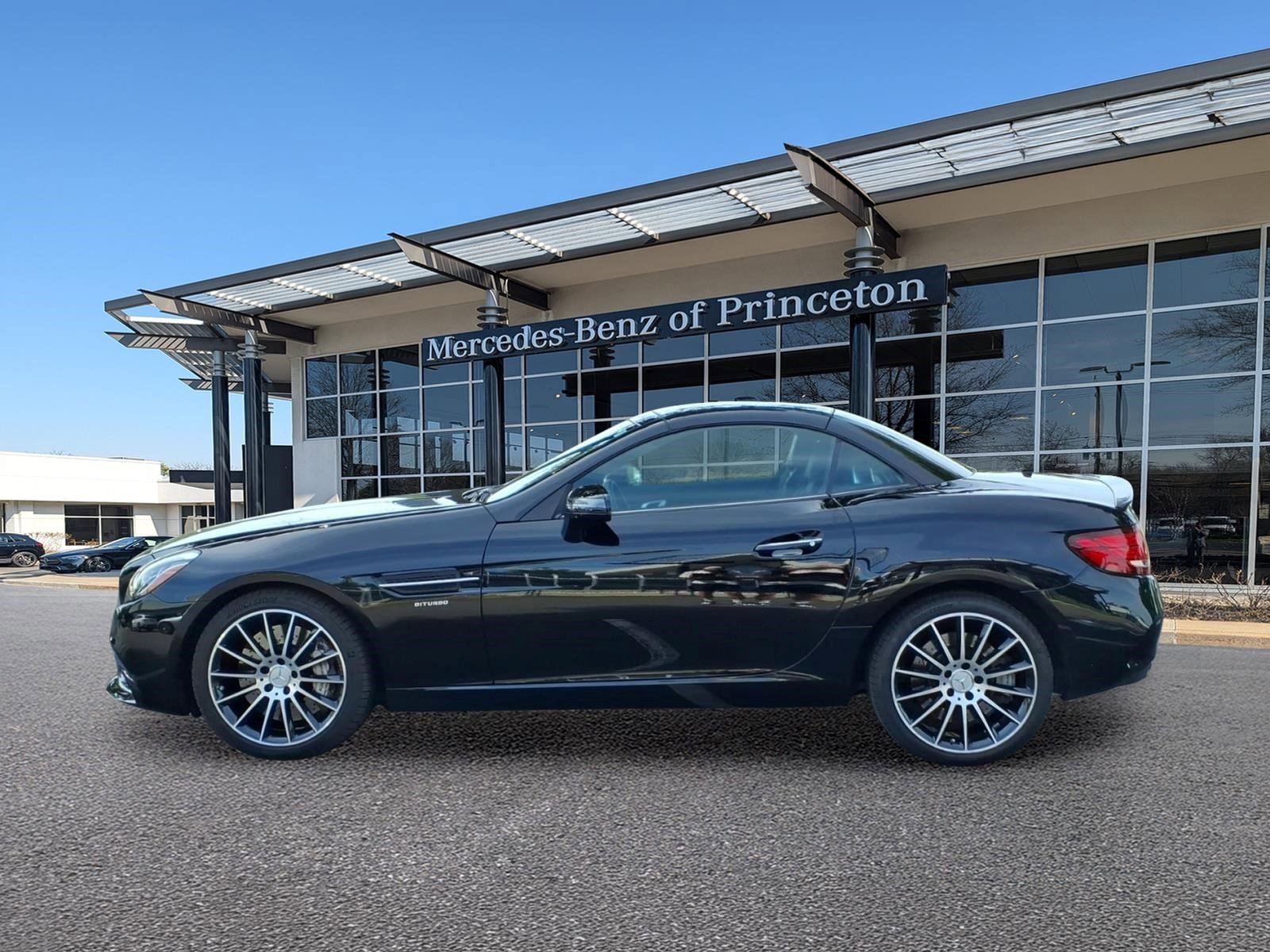Used 2020 Mercedes-Benz SLC 43 AMG image 6