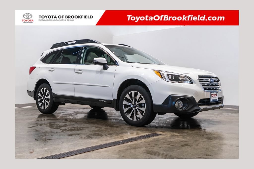 Used 2015 Subaru Outback 2.5i Limited