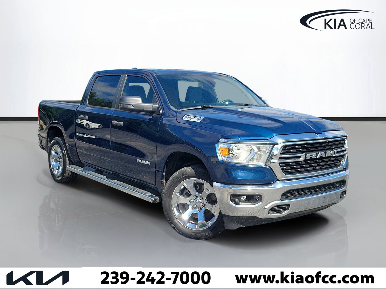 Used 2023 RAM 1500 Big Horn w/ Trailer Tow Group