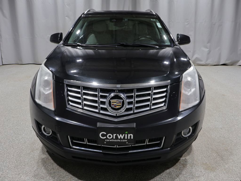 Used 2013 Cadillac SRX Premium AWD/4WD image 8