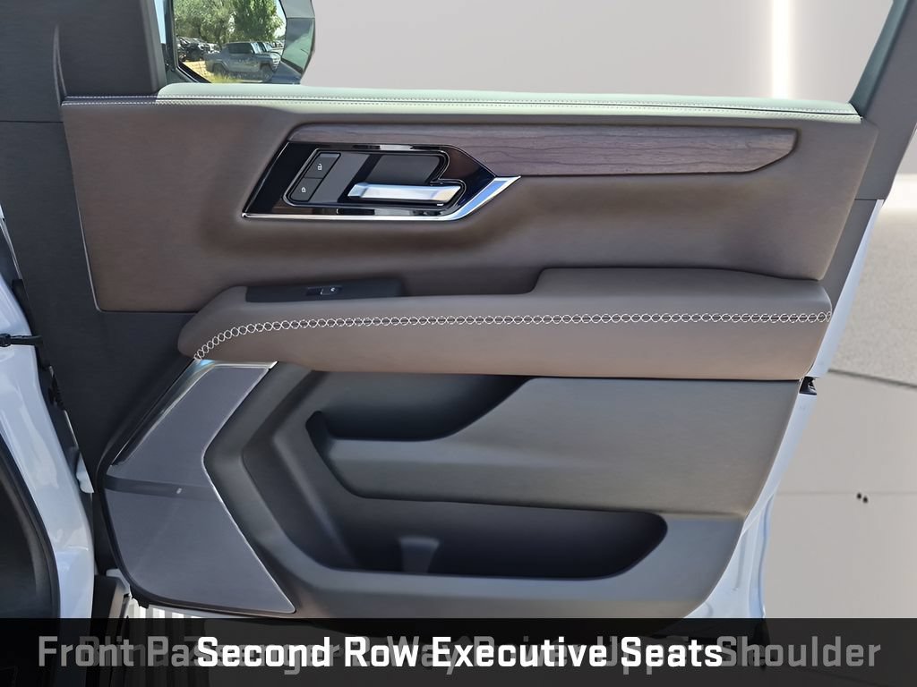 New 2026 GMC Yukon Denali Ultimate AWD/4WD image 56