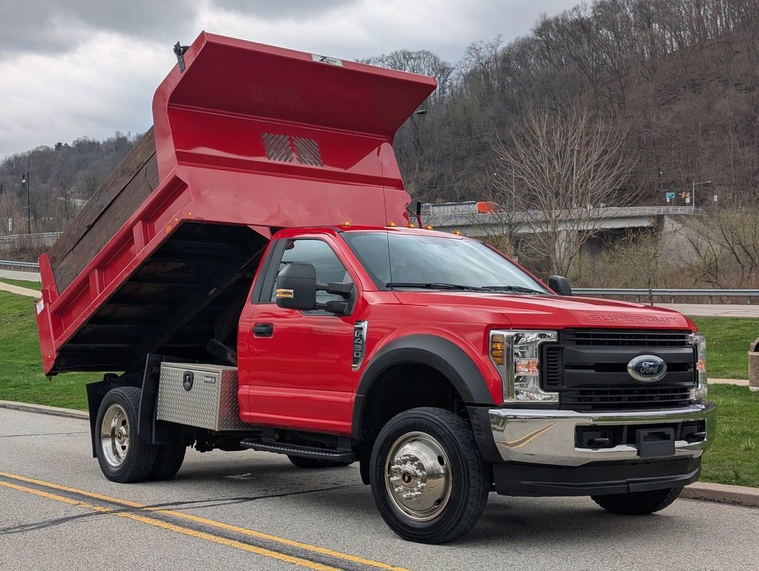 Used 2019 Ford F450 XL w/ XL Value Package image 3