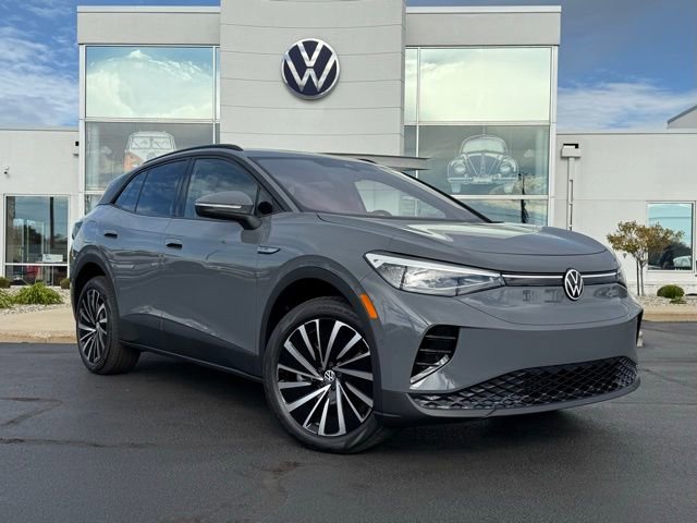 New 2025 Volkswagen ID.4 Pro AWD/4WD video 1
