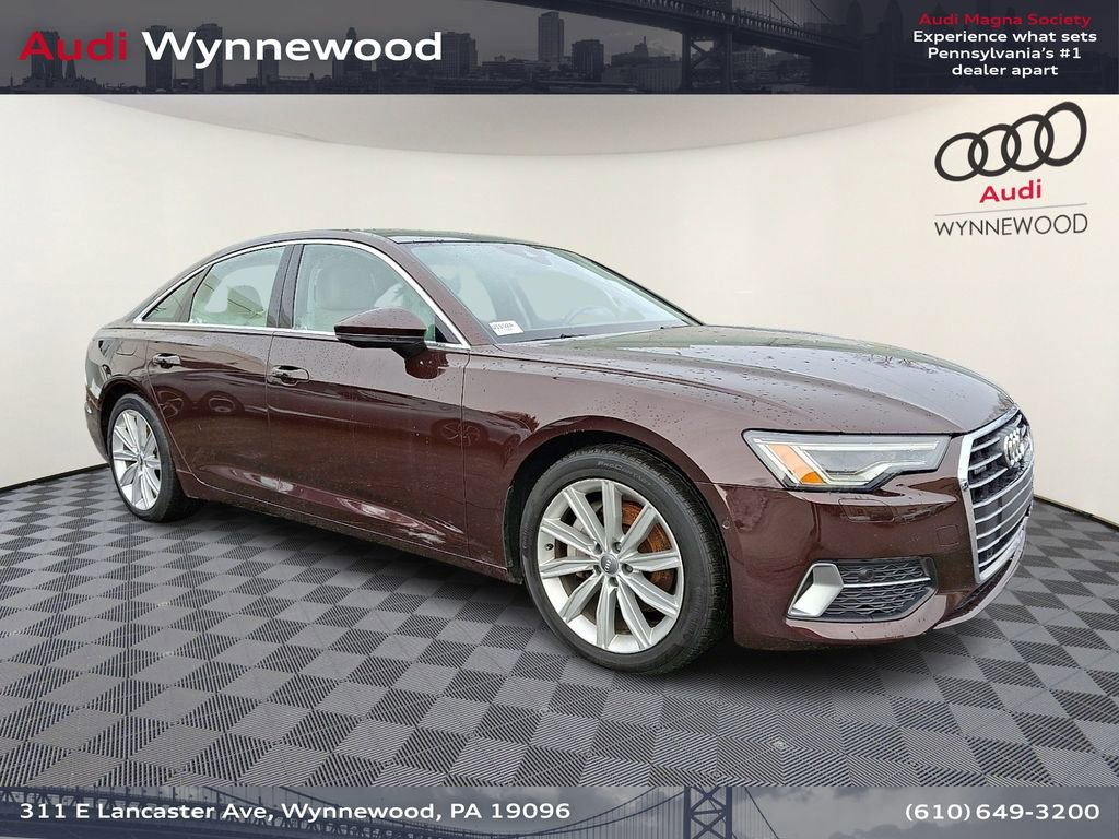Used 2020 Audi A6 2.0T Premium Plus image 1