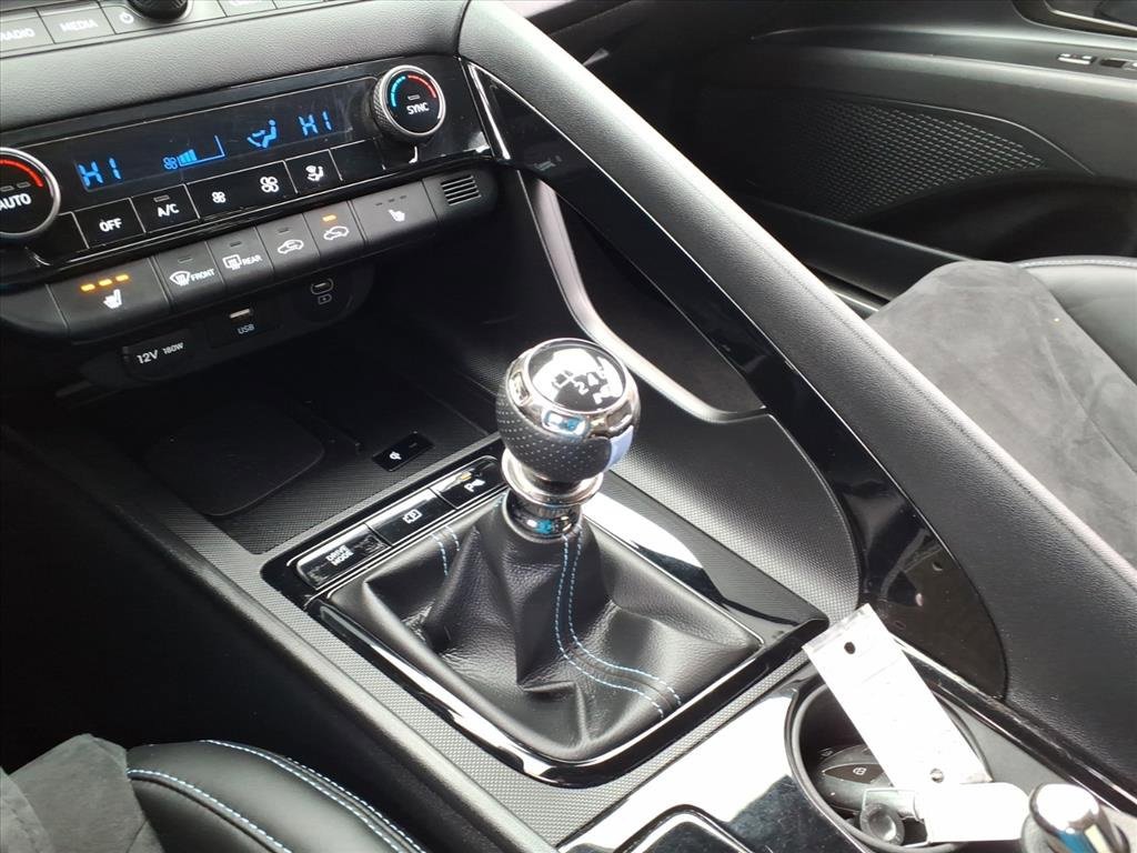 Used 2024 Hyundai Elantra N image 14