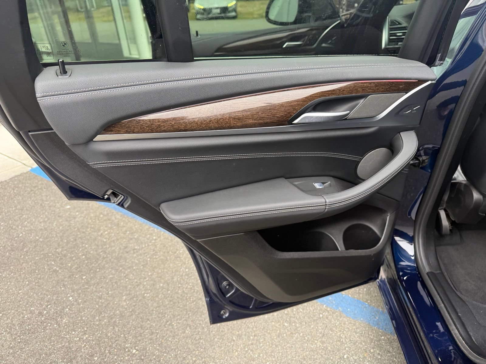 Used 2022 BMW X4 M40i AWD/4WD image 28