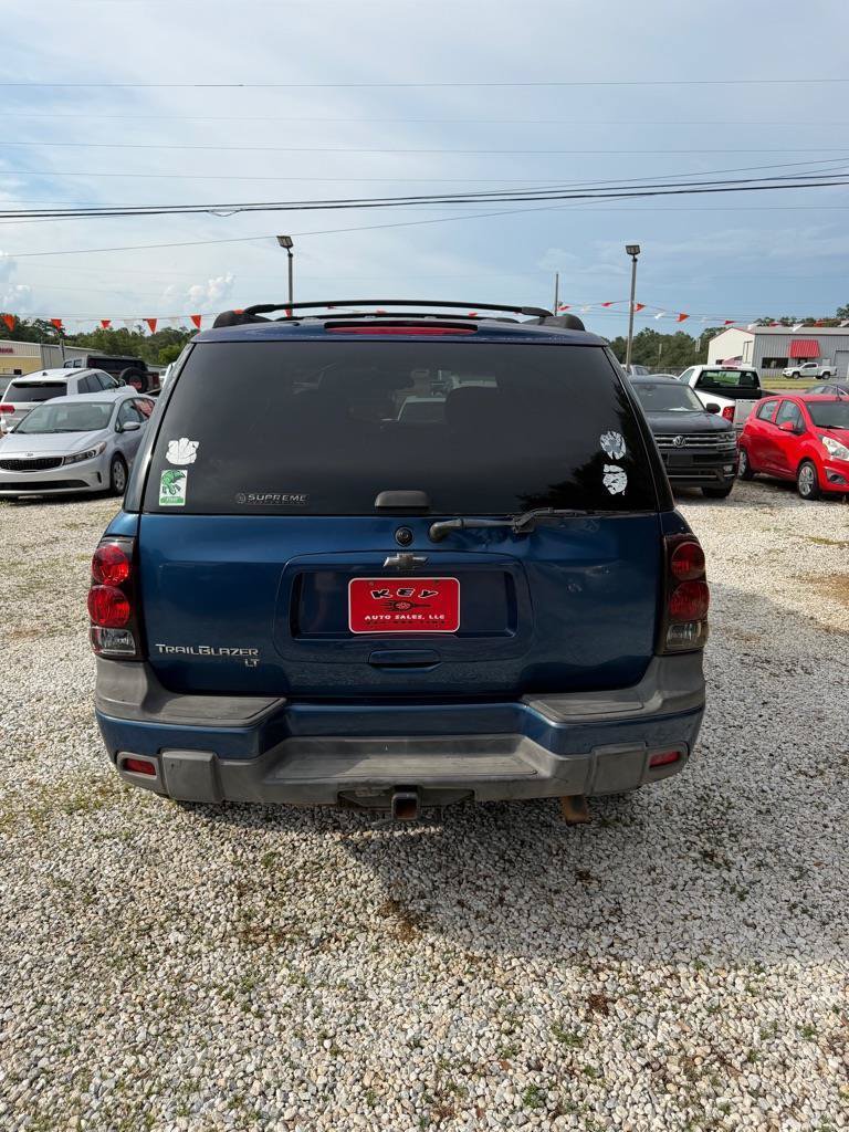 Used 2005 Chevrolet TrailBlazer LT RWD image 3