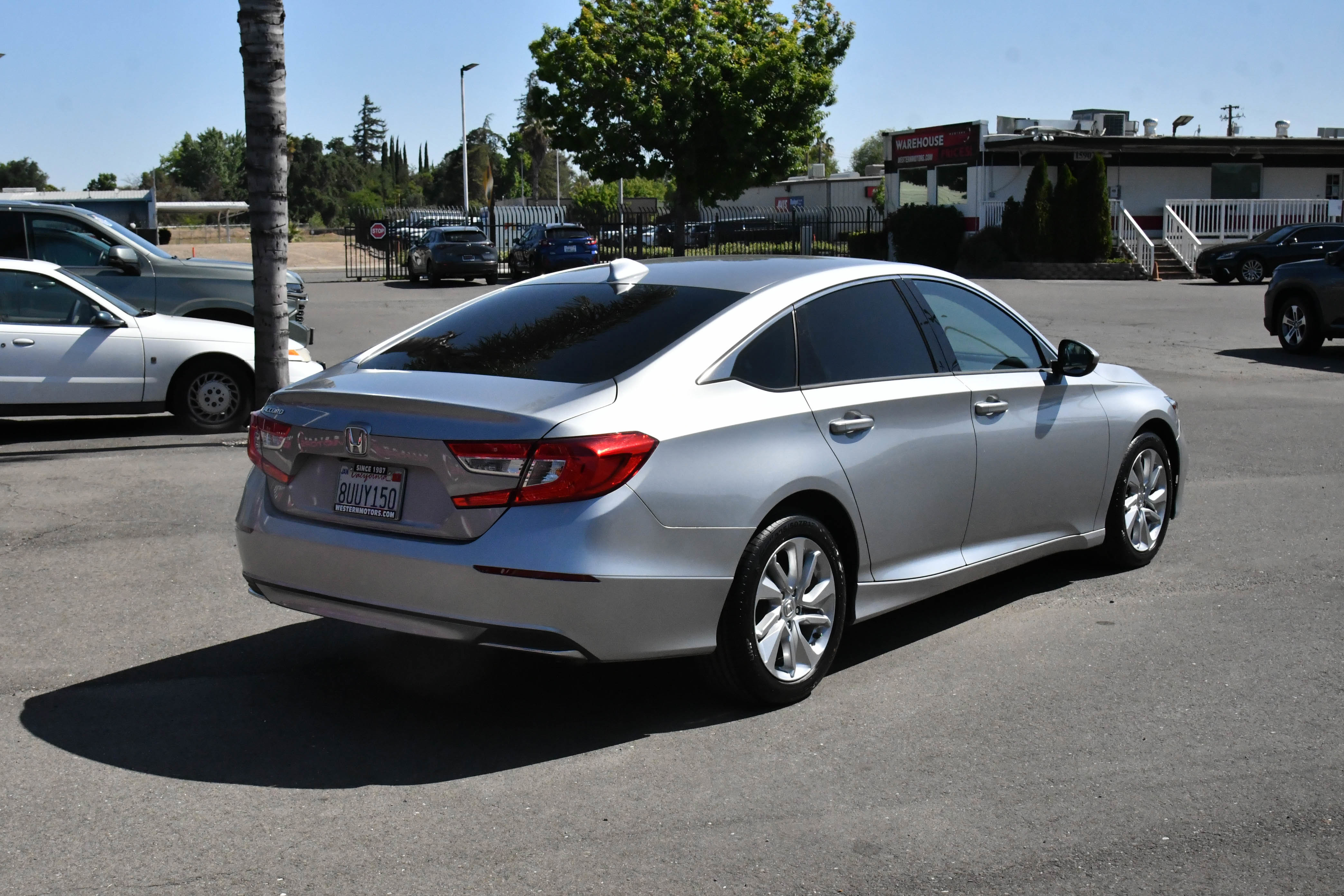 Used 2020 Honda Accord LX image 8