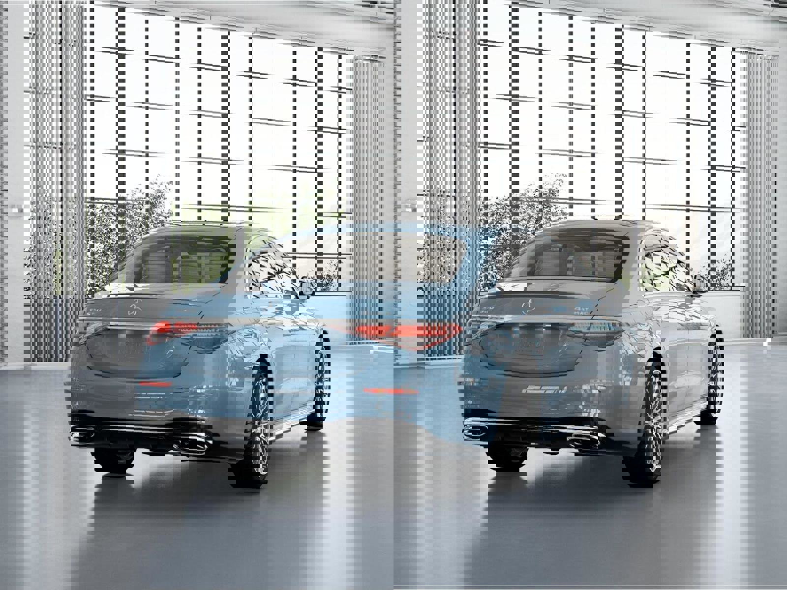 New 2026 Mercedes-Benz S 580 4MATIC Sedan image 23